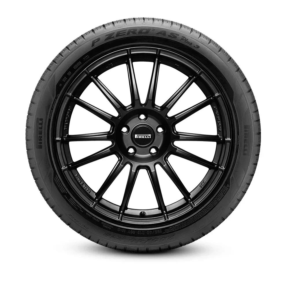 PIRELLI P ZERO AS PLUS 3 245/40R20 XL 99W - Image 3