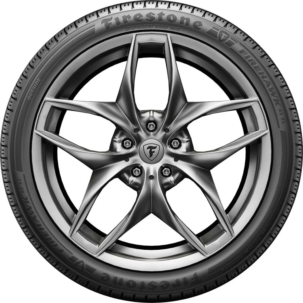 FIRESTONE FIREHAWK AS V2 215/50R17 XL 95W - Image 3