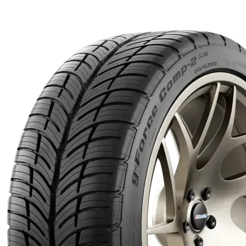 BFGOODRICH G-FORCE COMP-2 A/S PLUS 255/40R18 XL 99W - Image 3