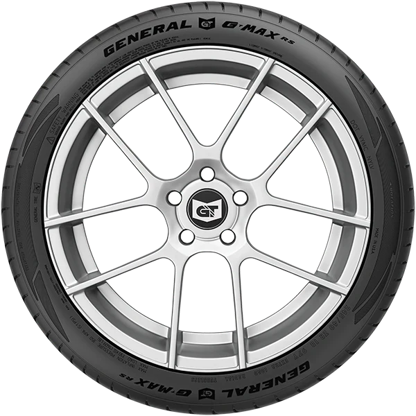 GENERAL G-MAX RS 295/30R19 XL 100Y - Image 3