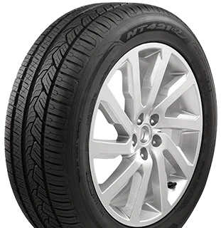 NITTO NT421Q 225/55R19 XL 103V - Image 2