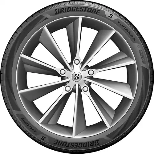 BRIDGESTONE TURANZA EV 255/40R20 XL 101W - Image 3