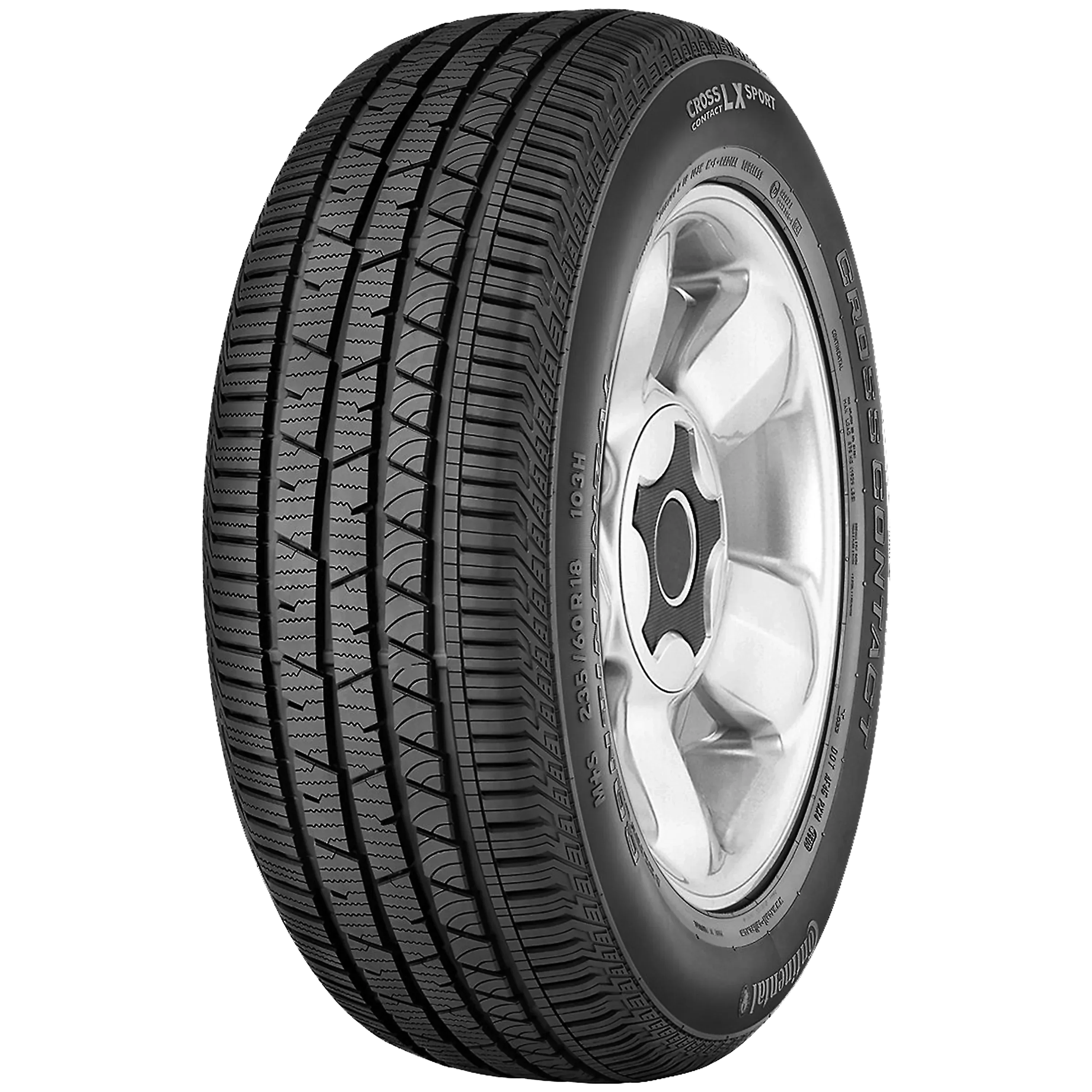 CONTINENTAL CROSSCONTACT LX SPORT 215/65R16 98H