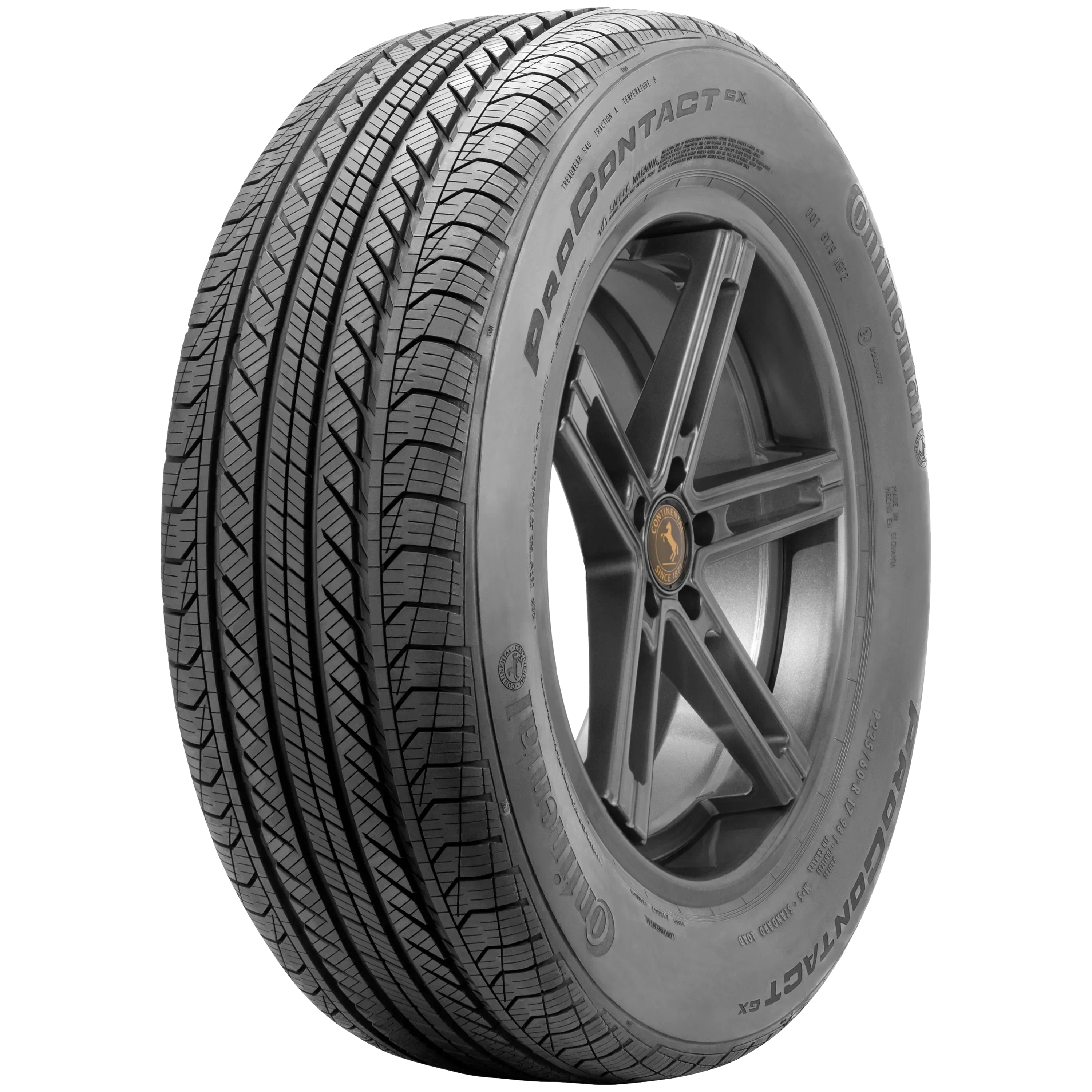 CONTINENTAL PROCONTACT GX 225/40R18 XL 92H