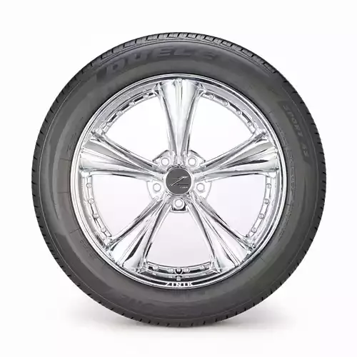 BRIDGESTONE DUELER H/P SPORT AS 245/60R18 105H - Image 3