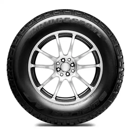 BRIDGESTONE DUELER A/T RH-S 255/70R18 113T - Image 3