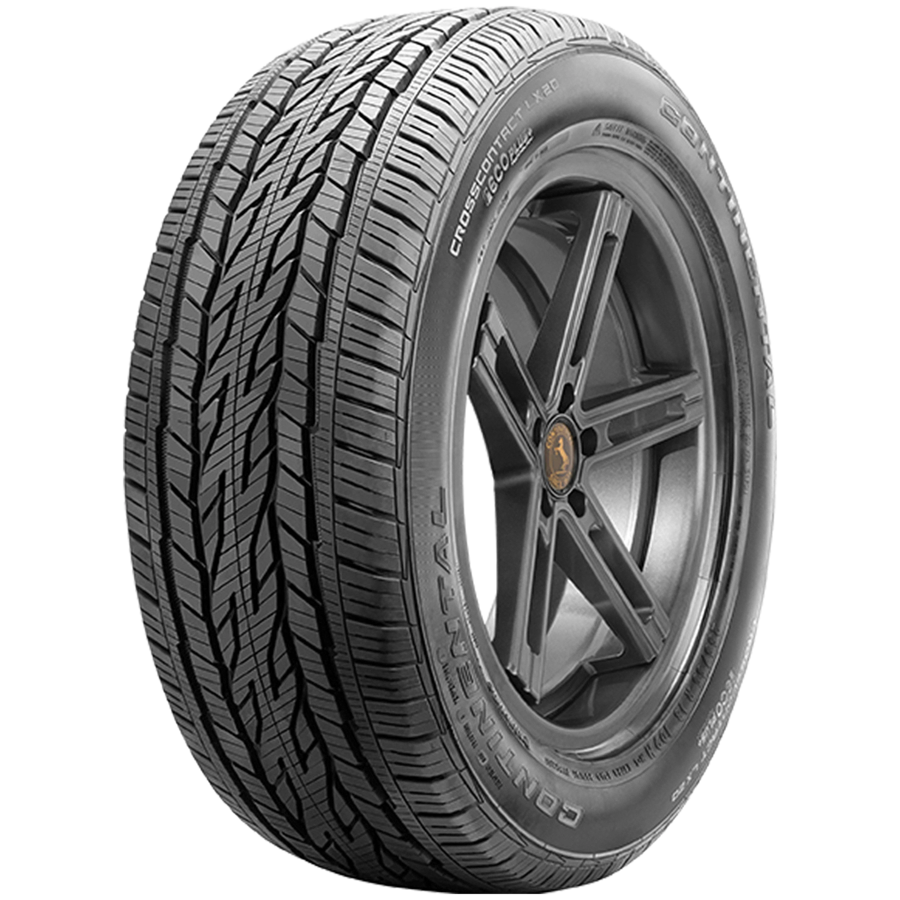 CONTINENTAL CROSSCONTACT LX20 275/55R20 111S