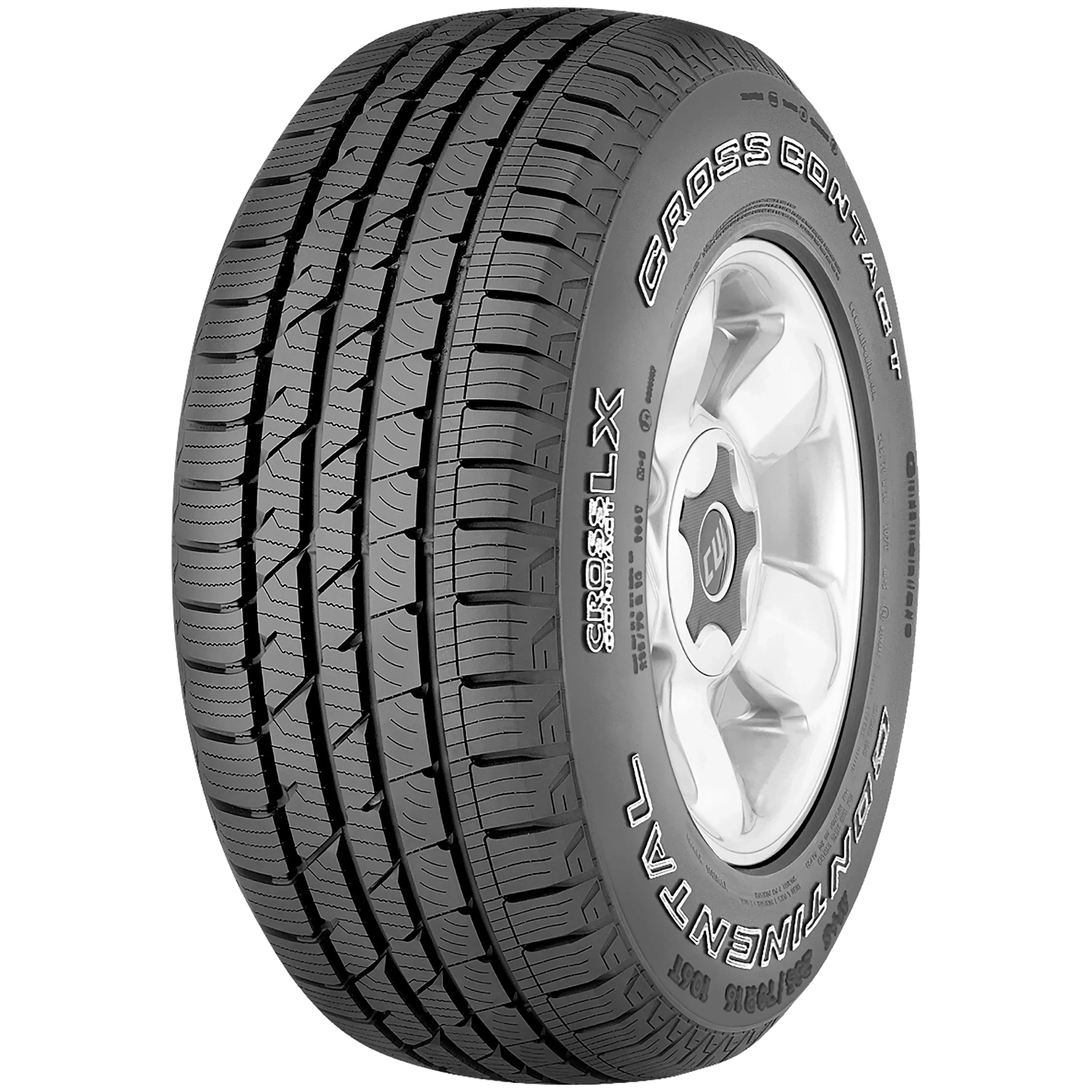 CONTINENTAL CROSSCONTACT LX 215/70R16 100S