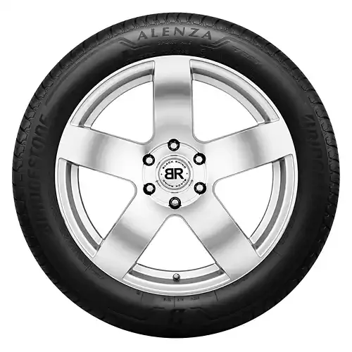 BRIDGESTONE ALENZA SPORT A/S 235/55R19 101V - Image 3