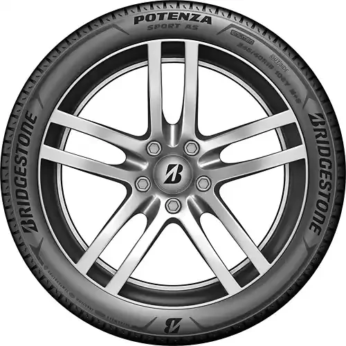 BRIDGESTONE POTENZA SPORT AS 295/45R20 110Y - Image 3