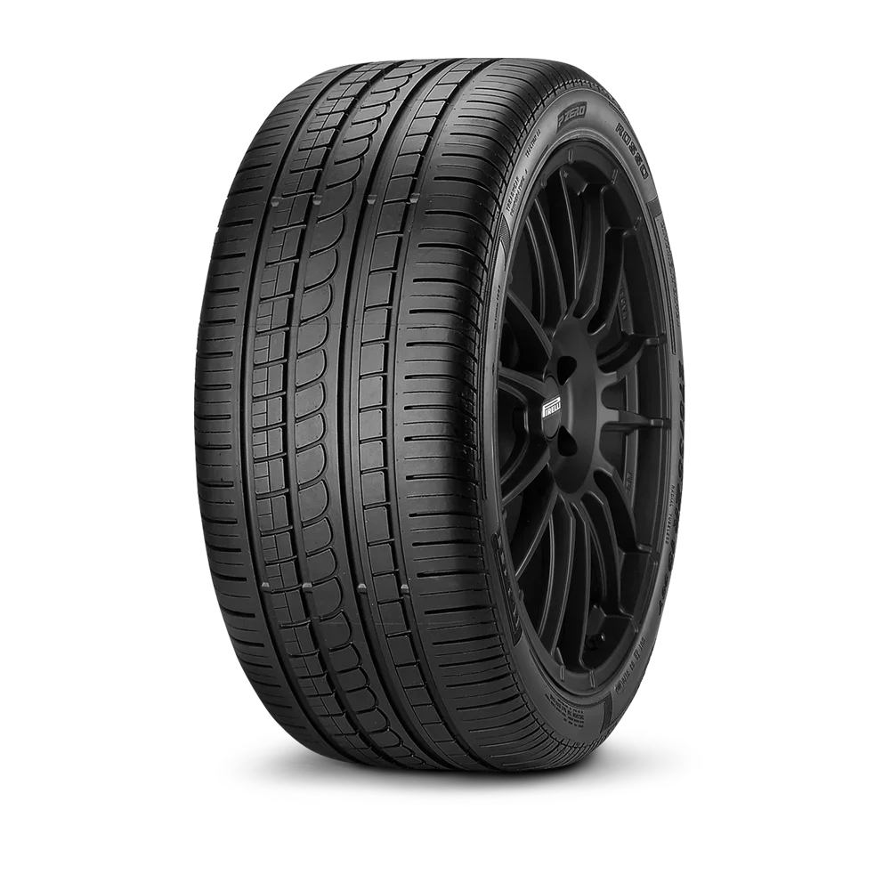 PIRELLI PZERO ROSSO 255/40R18 95Y