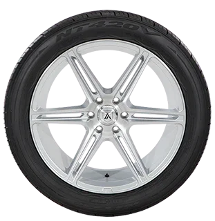 NITTO NT420V 275/45R20 XL 110V - Image 5