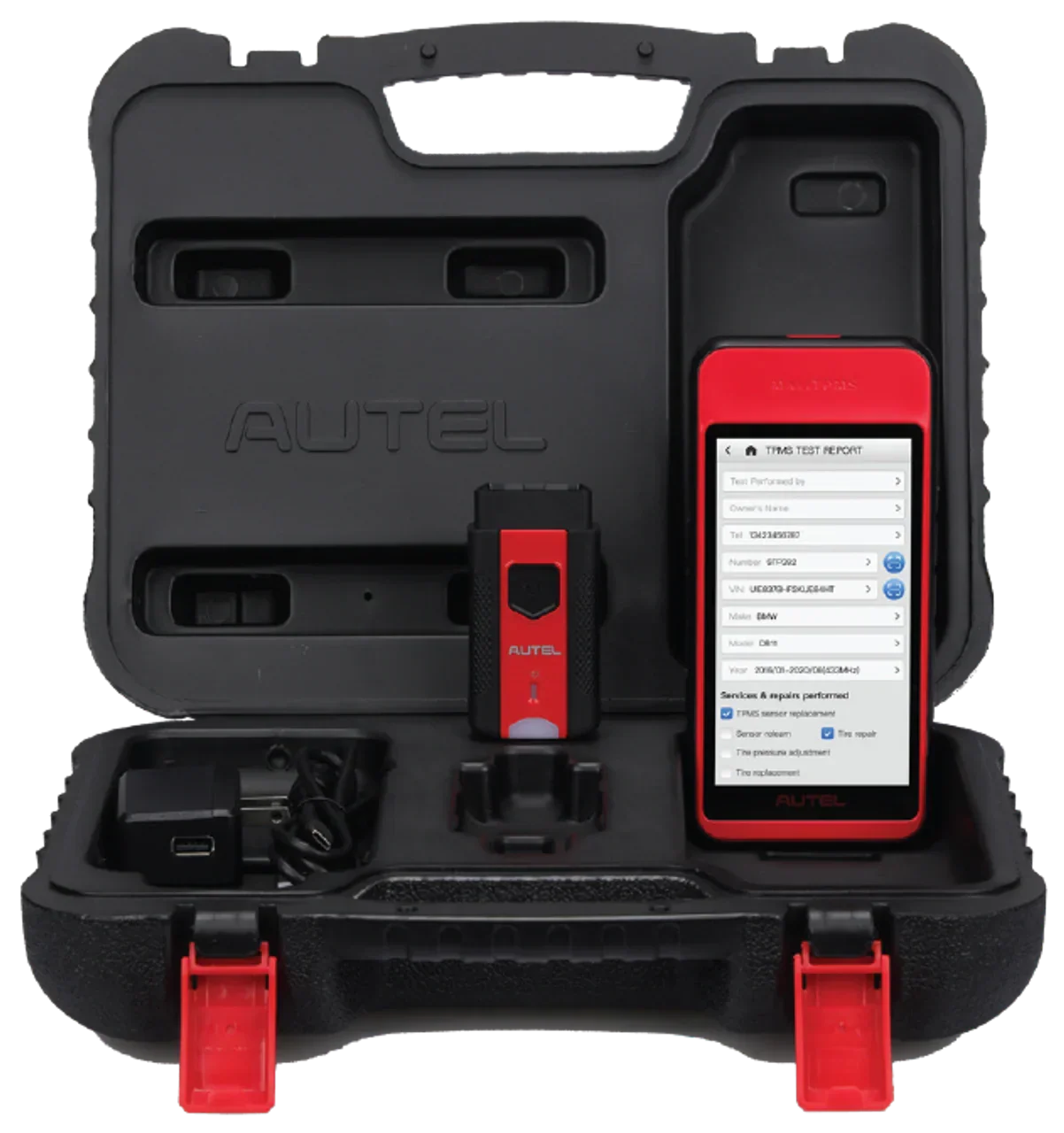 AUTEL ITS600 TPMS Service Tool (Standard Version) - Image 4