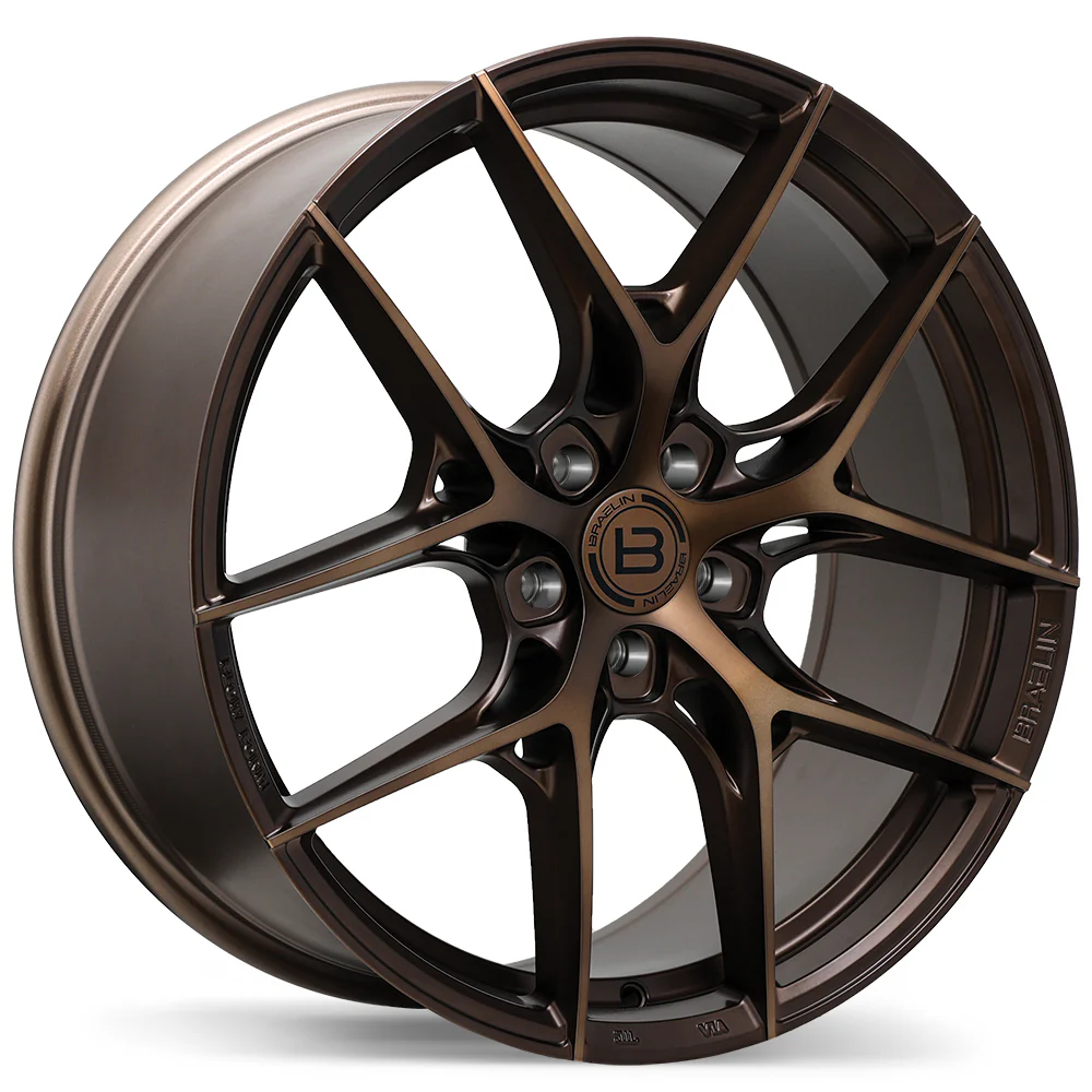 Braelin BR14 - 19X8.5 | 5X108 | 63.4 | +30 Matte Bronze