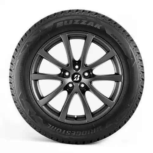 BRIDGESTONE BLIZZAK DM-V2 265/45R20 XL 108T - Image 2