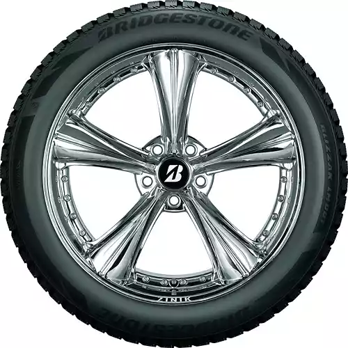 BRIDGESTONE BLIZZAK LM-001 245/45R20 XL 103W - Image 3