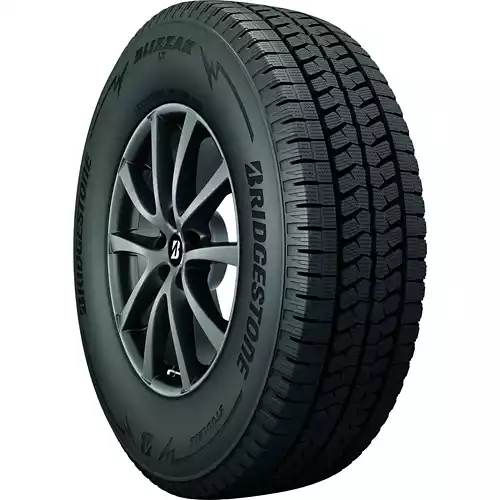 BRIDGESTONE BLIZZAK LT LT255/75R17 111R