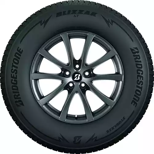 BRIDGESTONE BLIZZAK LT LT255/75R17 111R - Image 3