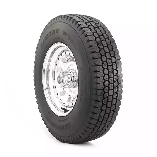 BRIDGESTONE BLIZZAK W965 LT265/70R17 121Q
