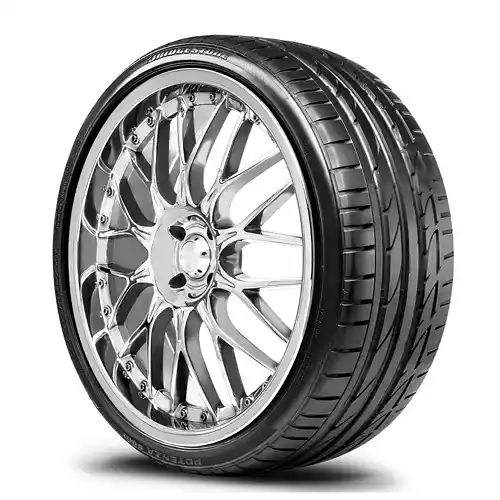BRIDGESTONE POTENZA S001 225/40R19 89Y RFT