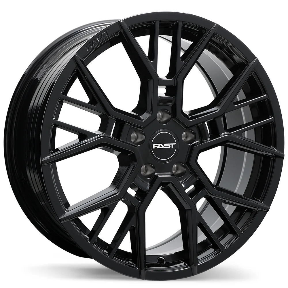 Fast Wheels Spectre - 18X8.0 | 5X110 | 65.1 | +30 Gloss Black