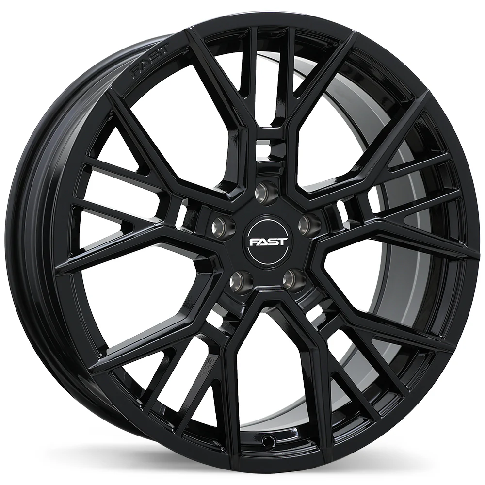 Fast Wheels Spectre - 19X8.0 | 5X112 | 66.6 | +30 Gloss Black