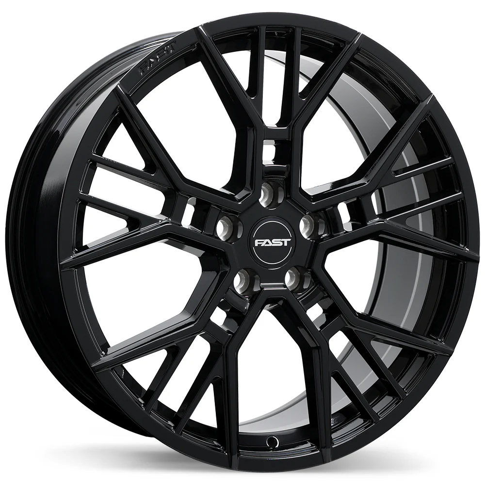 Fast Wheels Spectre - 20X8.5 | 5X114.3 | 66.1 | +44 Gloss Black