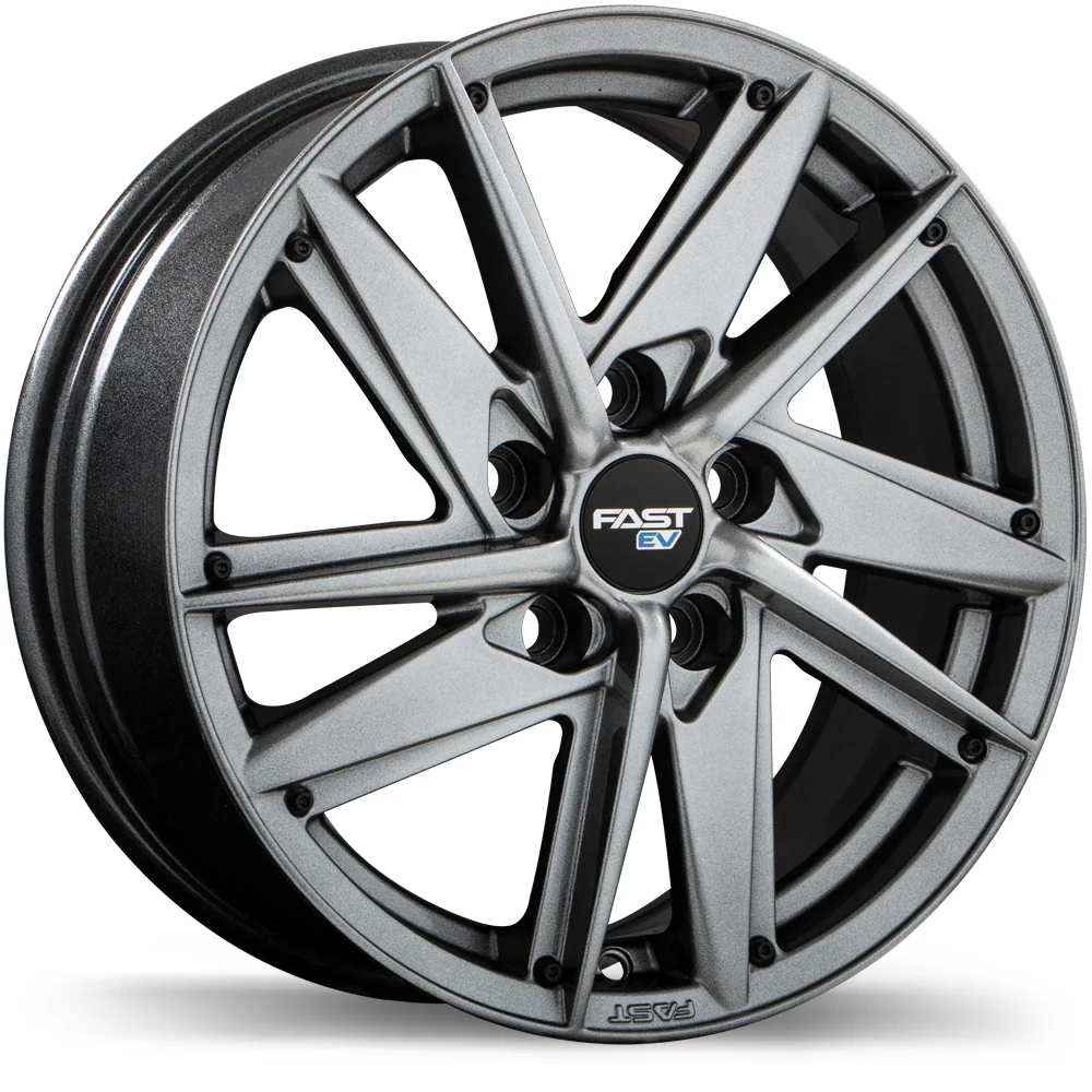 Fast Wheels EV01 - 19X8.5 | 5X114.3 | 64.1 | +40 Titanium