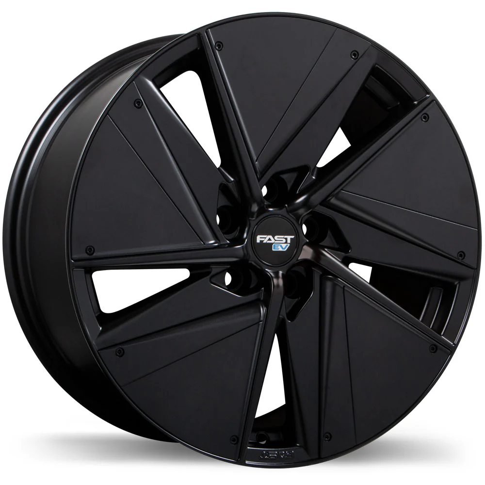 Fast Wheels EV01(+) - 18X8.0 | 5X114.3 | 67.1 | +45 Satin Black