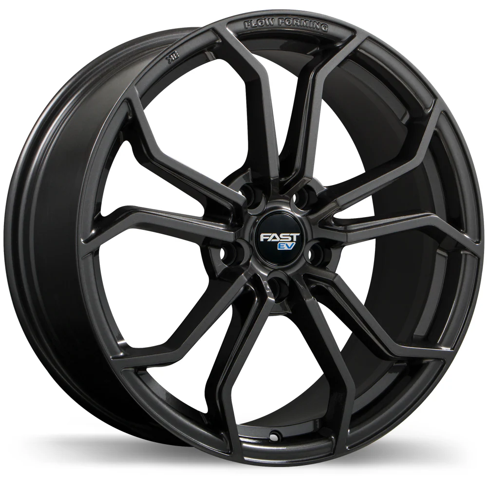 Fast Wheels EV03 - 18X8.0 | 5X114.3 | 67.1 | +40 Gloss Gunmetal