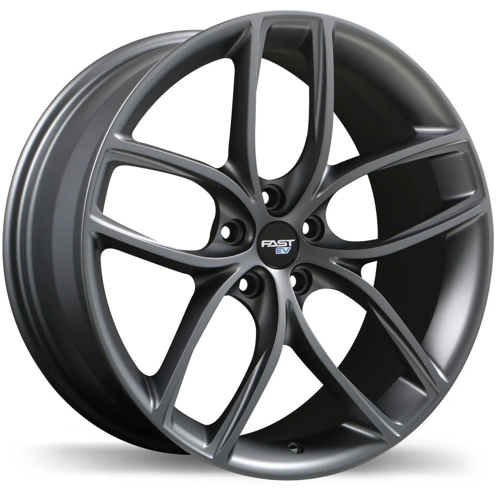 Fast Wheels EV04 - 20X9.0 | 5X114.3 | 64.1 | +35 Space Grey