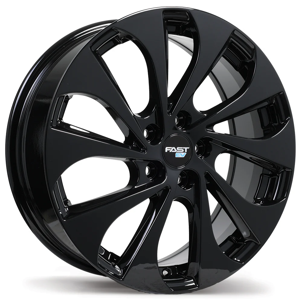 Fast Wheels EV05 - 17X7.0 | 5X114.3 | 67.1 | +50 Gloss Black