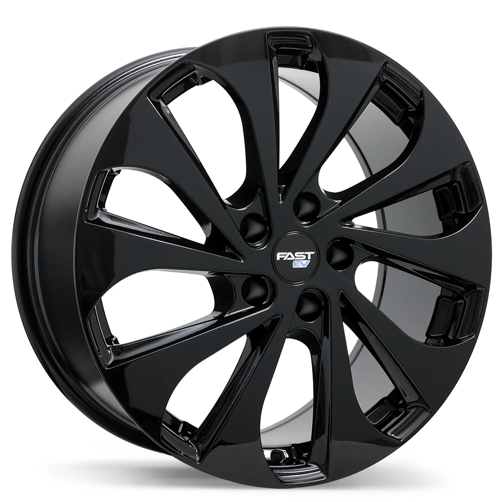 Fast Wheels EV05 - 18X8.5 | 5X114.3 | 64.1 | +40 Gloss Black