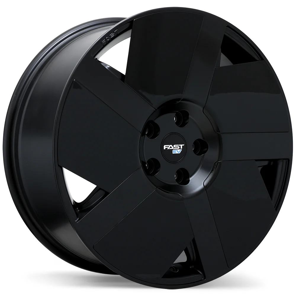Fast Wheels EV06 - 19X8.0 | 5X114.3 | 67.1 | +50 Satin Black