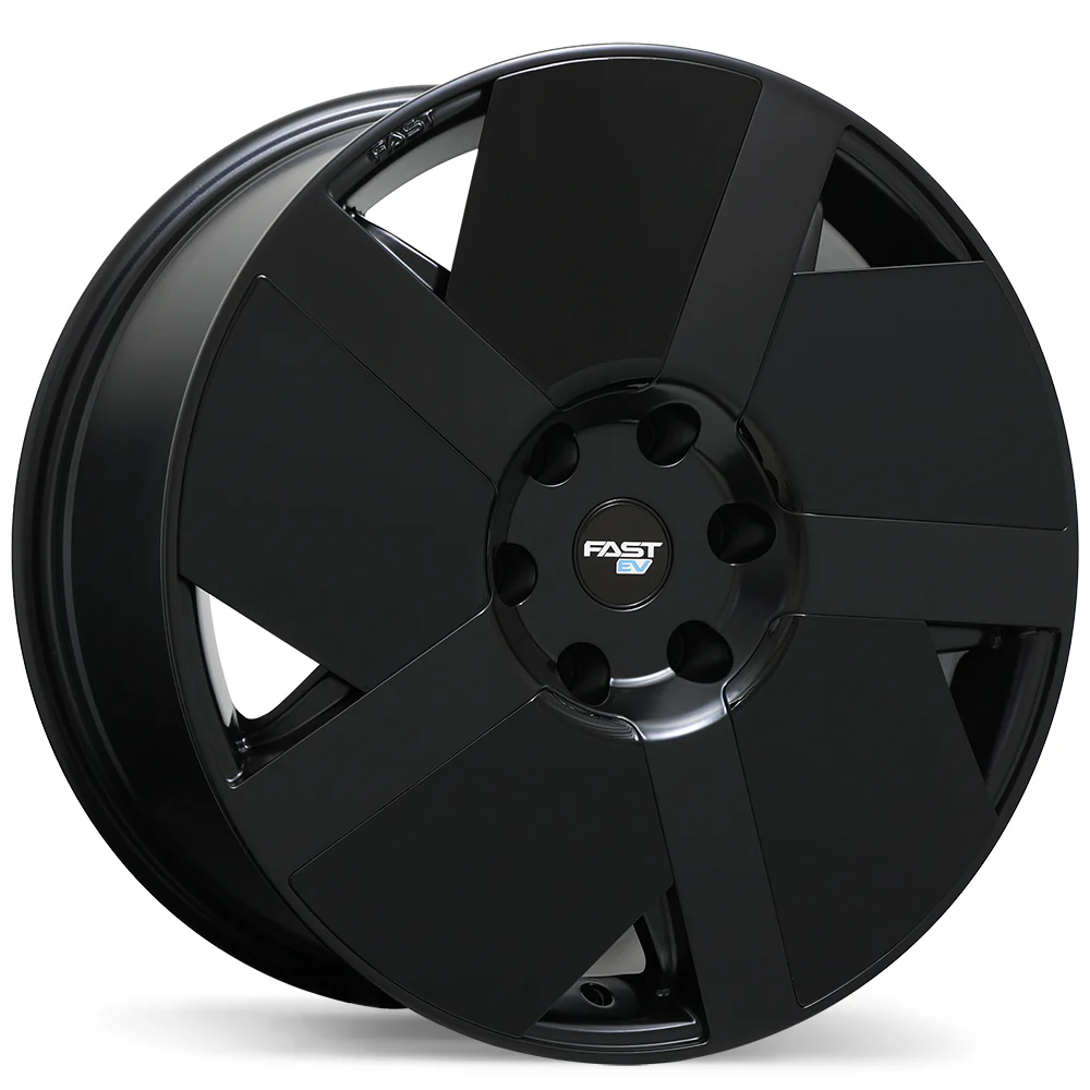 Fast Wheels EV06 - 19X8.5 | 6X120 | 67.1 | +47 Satin Black
