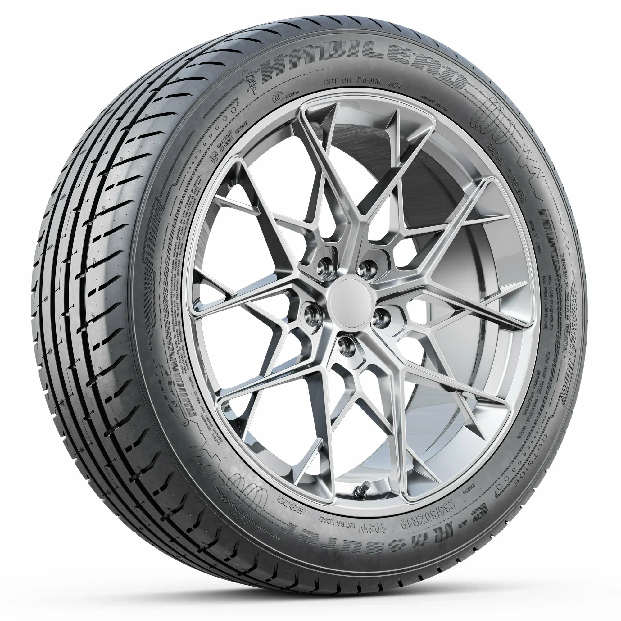 Habilead E300 EV HL255/40ZR20 XL 104W - Image 3