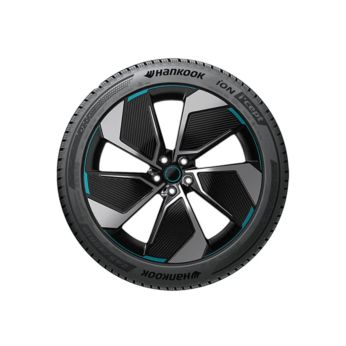 HANKOOK ION I*CEPT 275/45R19 XL 108V - Image 4