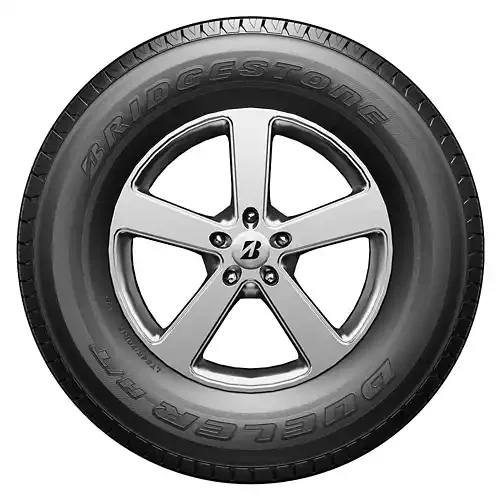 BRIDGESTONE DUELER H/T 685 225/75R16 10E - Image 3