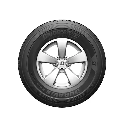 BRIDGESTONE DURAVIS M705 LT235/65R16 LRE 121R - Image 3