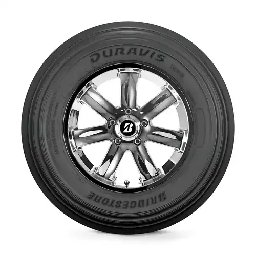 BRIDGESTONE DURAVIS R238 LT225/75R16 10E - Image 3