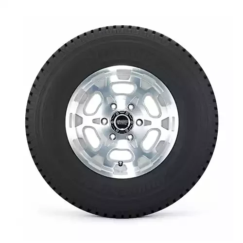 BRIDGESTONE DURAVIS M700 HD LT215/85R16 10E - Image 3