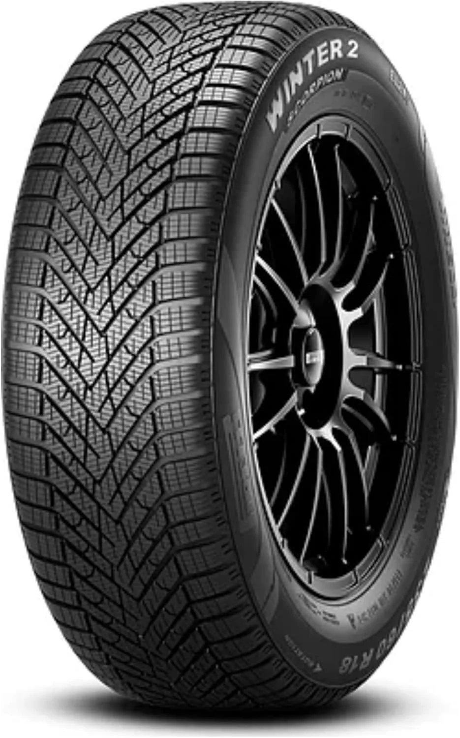 PIRELLI SCORPION WINTER 2 (ELECT-EV / NCS) 265/35R22 XL 102V RFT