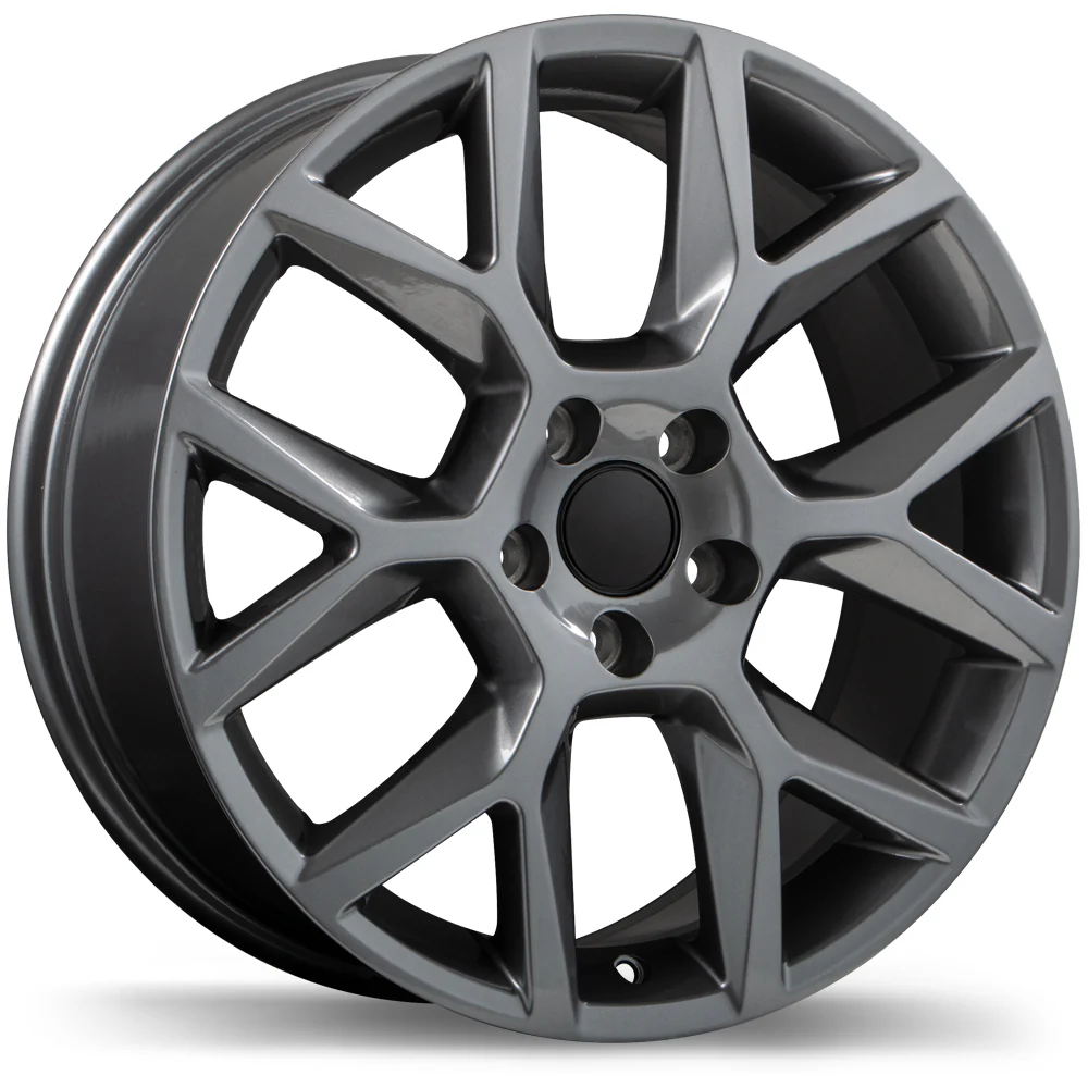 Replika R151A - 17X7.5 | 5X112 | 66.5 | +45 Gloss Gunmetal