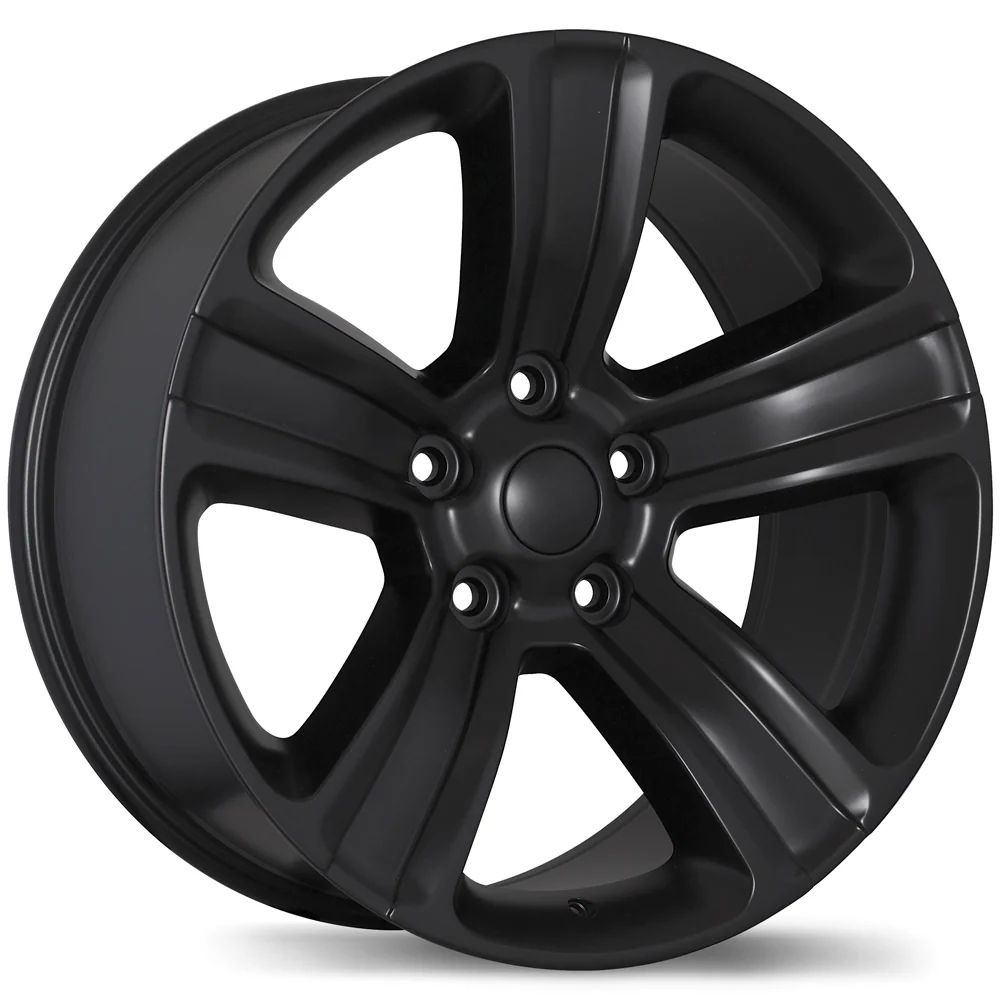 Replika R177A - 20X9.0 | 5X139.7 | 77.8 | +18 Matte Black
