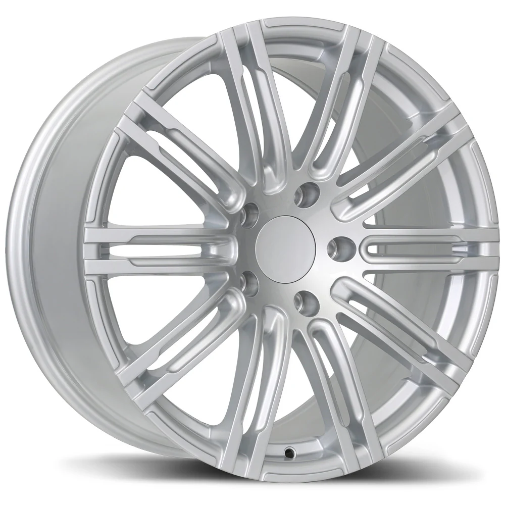 Replika R188 - 19X8.5 | 5X130 | 71.6 | +56 Gloss Silver