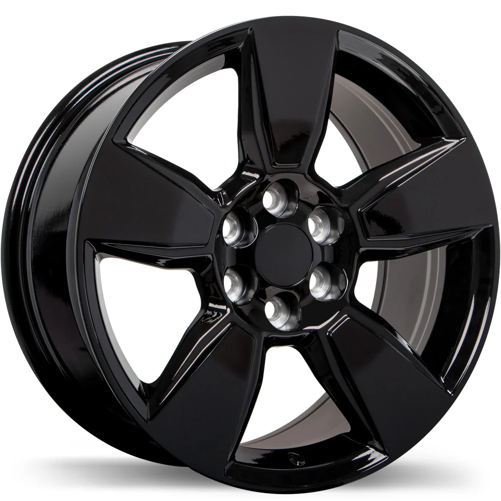 Replika R212 - 18X8.5 | 6X120 | 67.1 | +33 Gloss Black