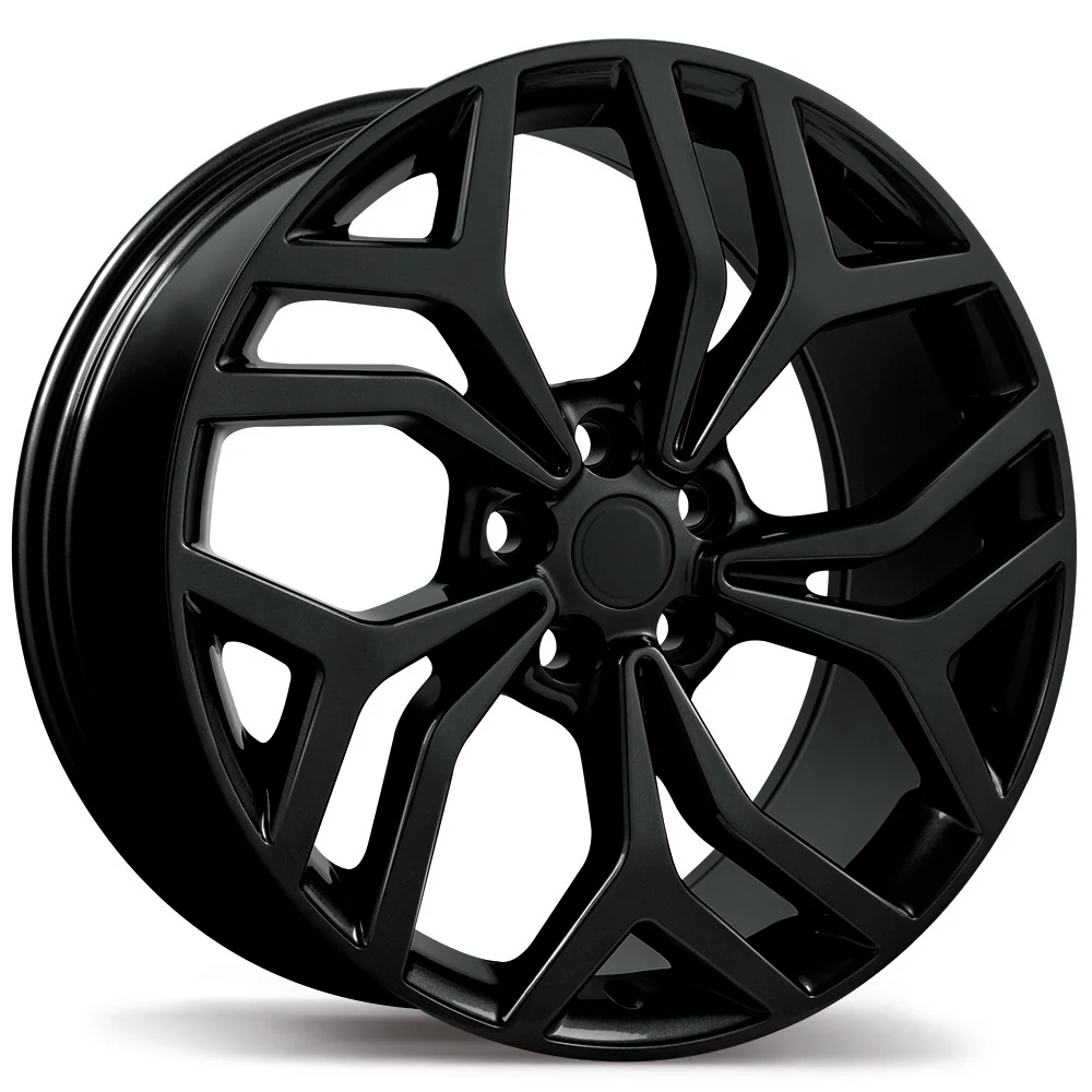 Replika R230 - 20X9.0 | 5X120 | 72.6 | +48 Gloss Black