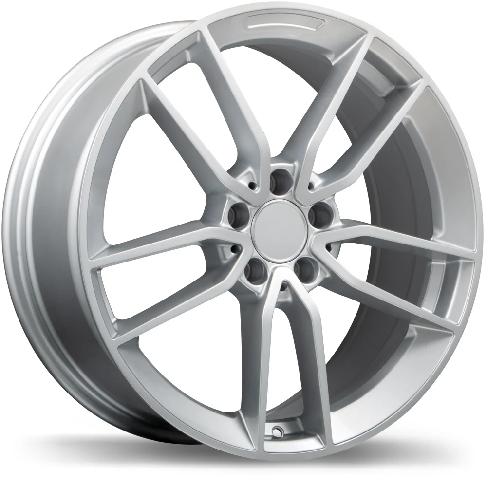 Replika R234 - 19X8.0 | 5X112 | 66.5 | +33 Gloss Silver