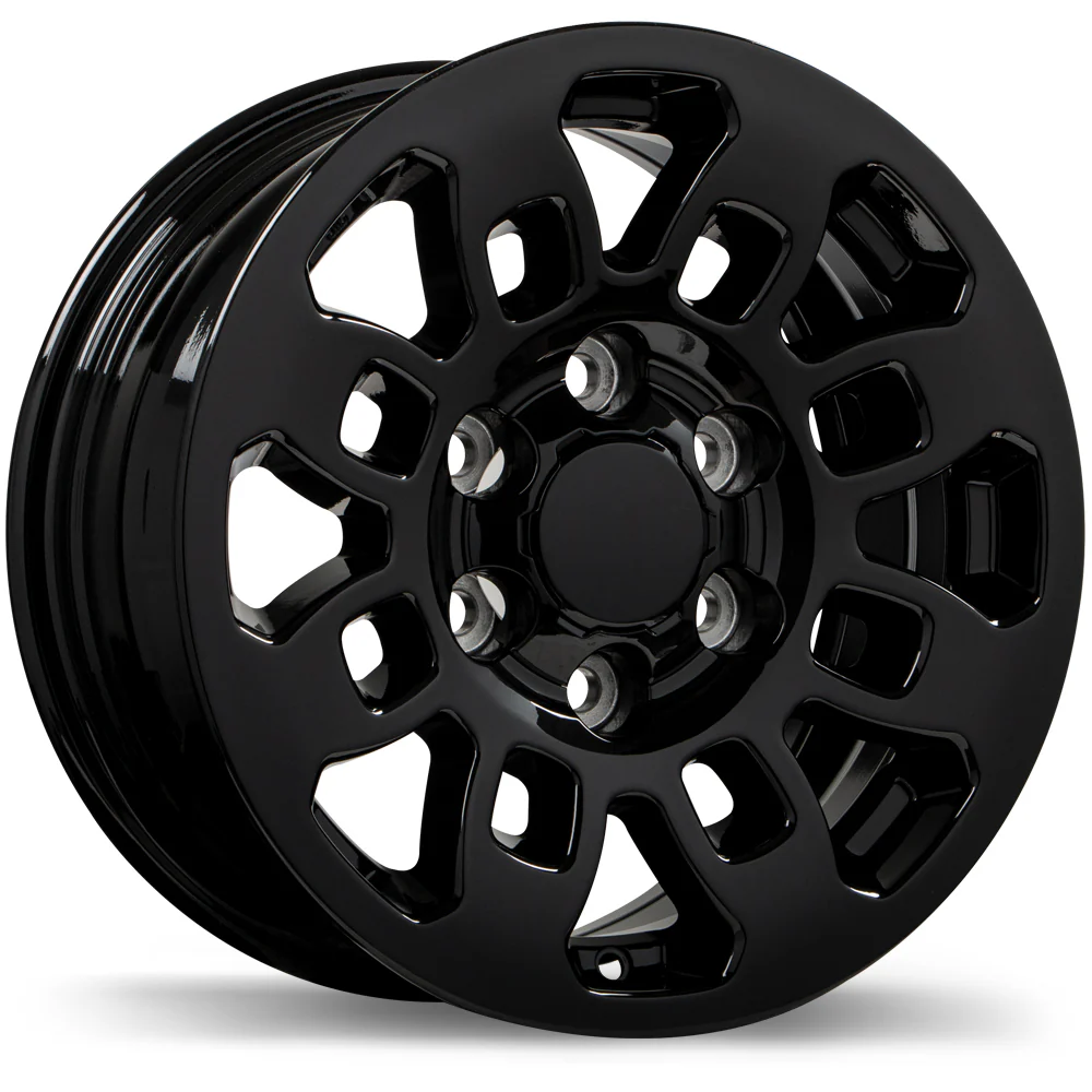 Replika R239 - 16X7.0 | 6X139.7 | 106.1 | +13 Gloss Black