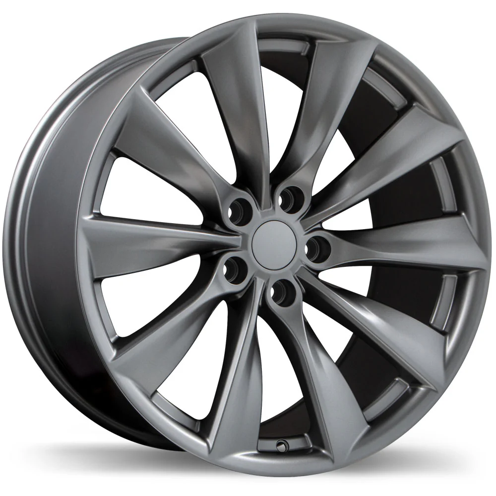 Replika R241 - 20X10.0 | 5X114.3 | 68.2 | +40 Space Grey